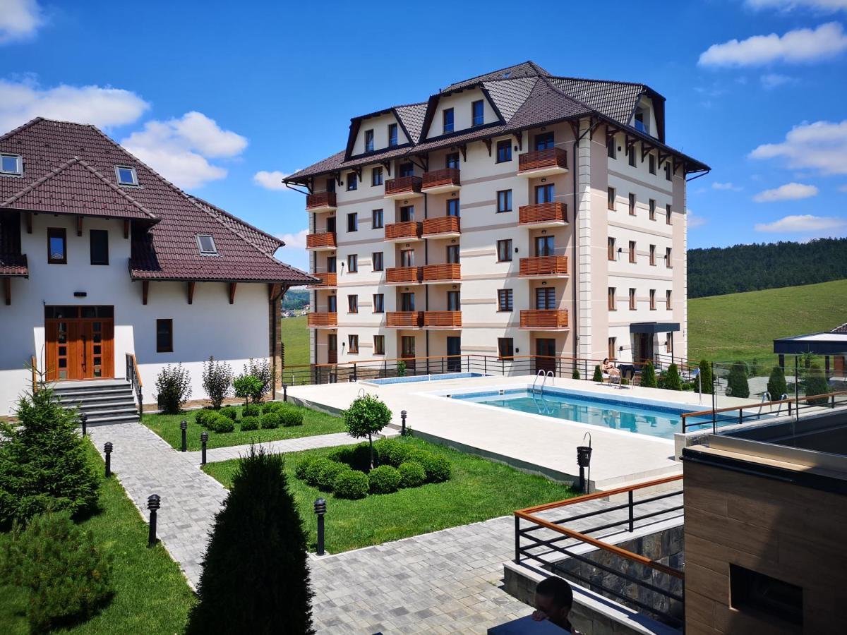 Zlatibor Hills Zozon Lägenhet Exteriör bild