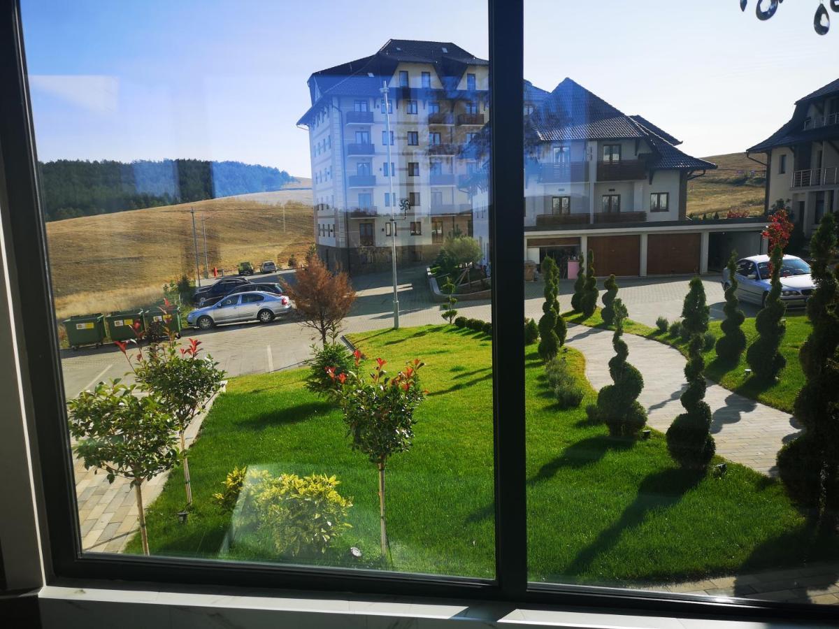 Zlatibor Hills Zozon Lägenhet Exteriör bild