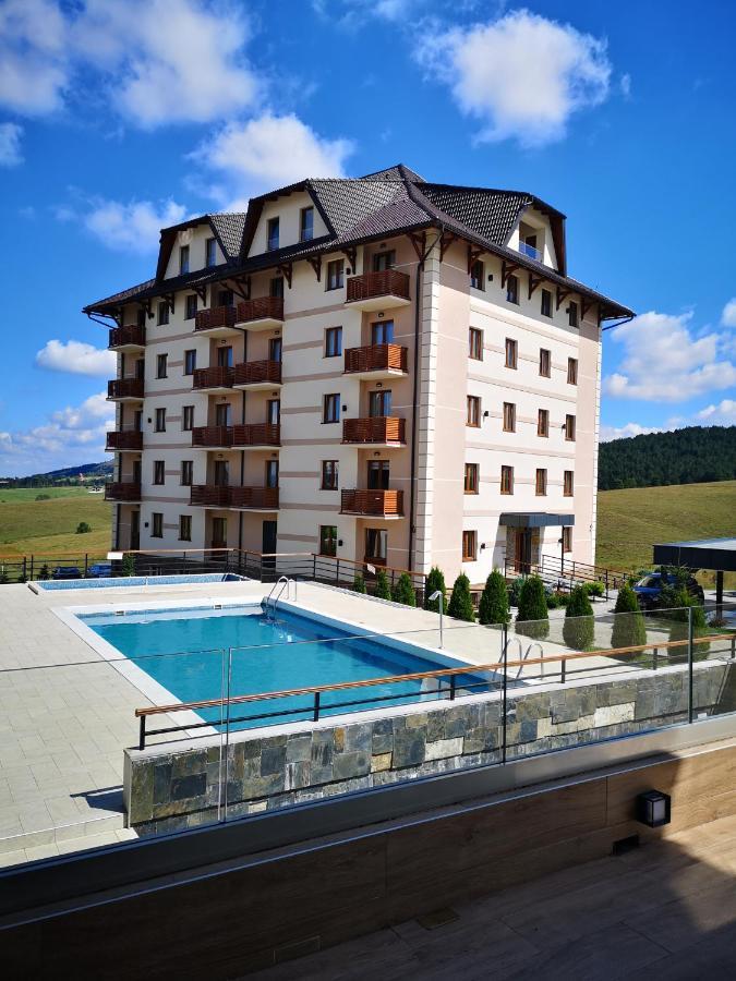 Zlatibor Hills Zozon Lägenhet Exteriör bild