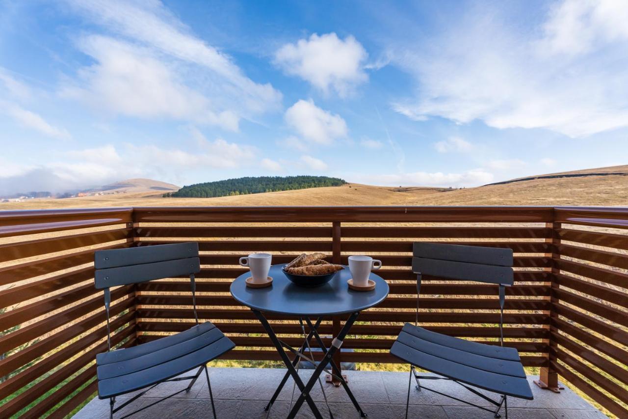 Zlatibor Hills Zozon Lägenhet Exteriör bild