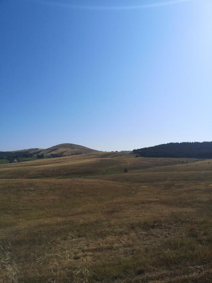 Zlatibor Hills Zozon Lägenhet Exteriör bild